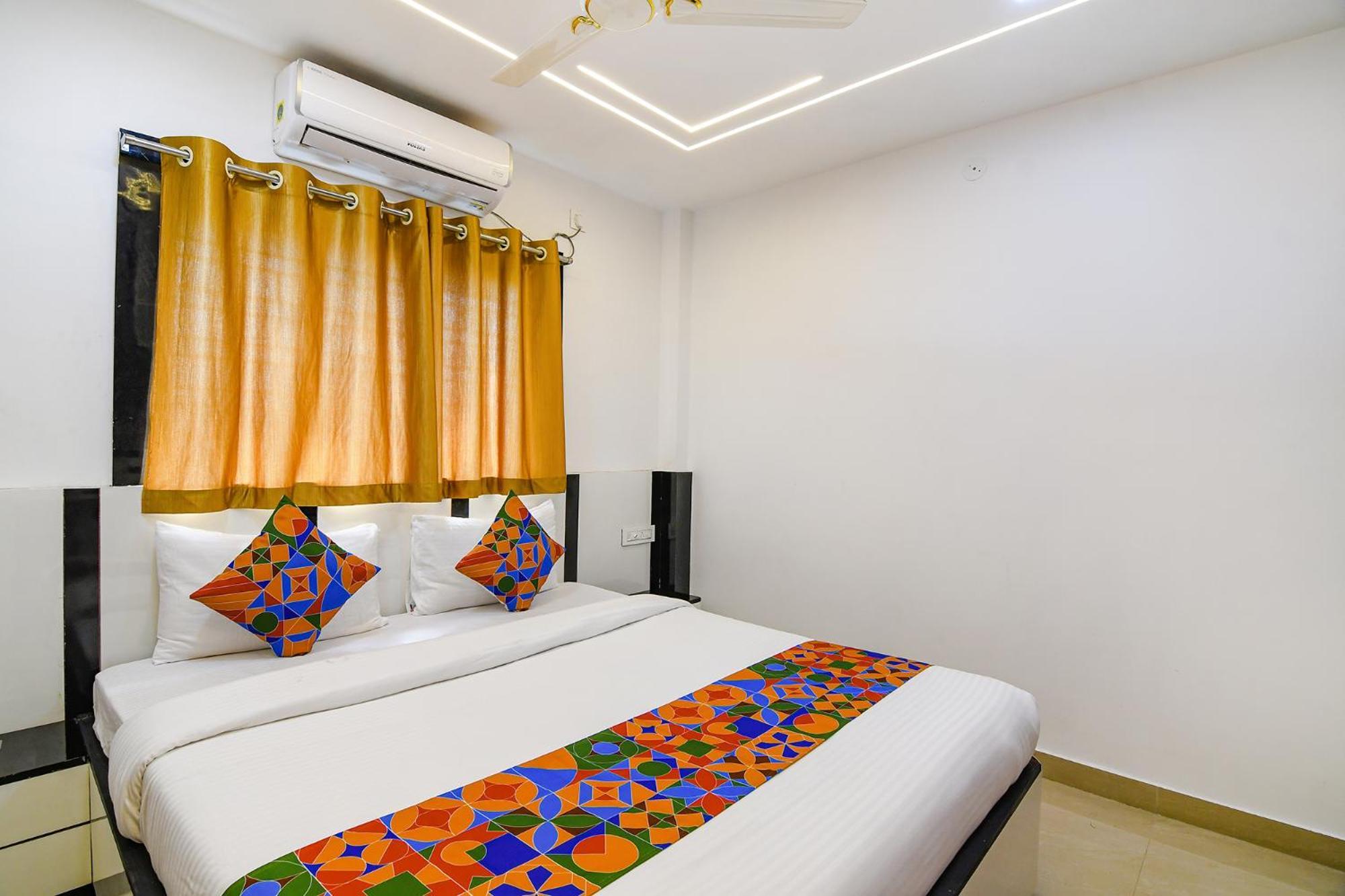 Fabhotel Heritage Ruby Calcutta Exteriör bild