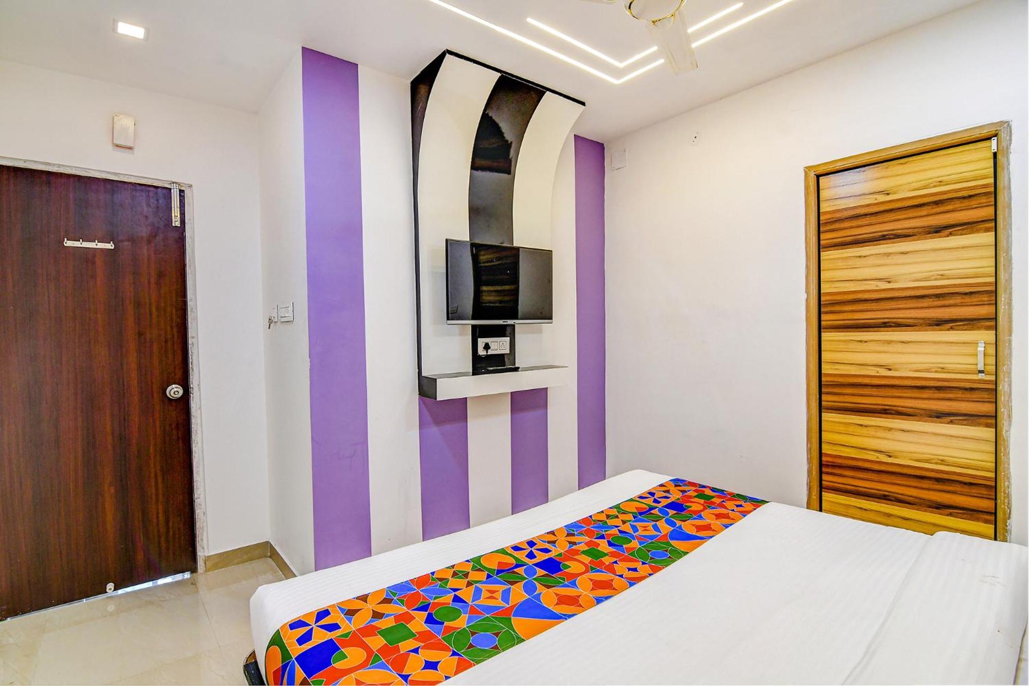 Fabhotel Heritage Ruby Calcutta Exteriör bild