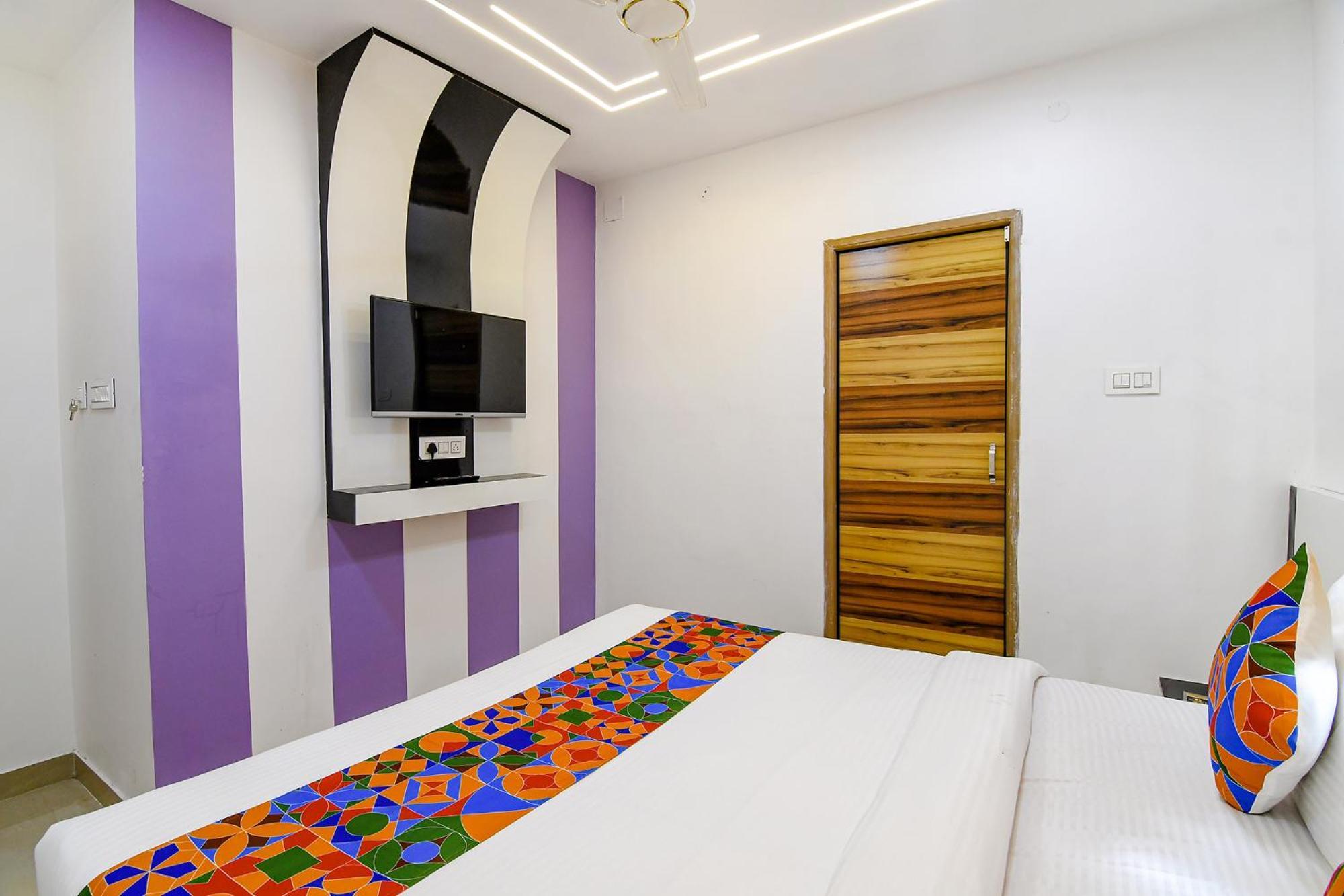 Fabhotel Heritage Ruby Calcutta Exteriör bild