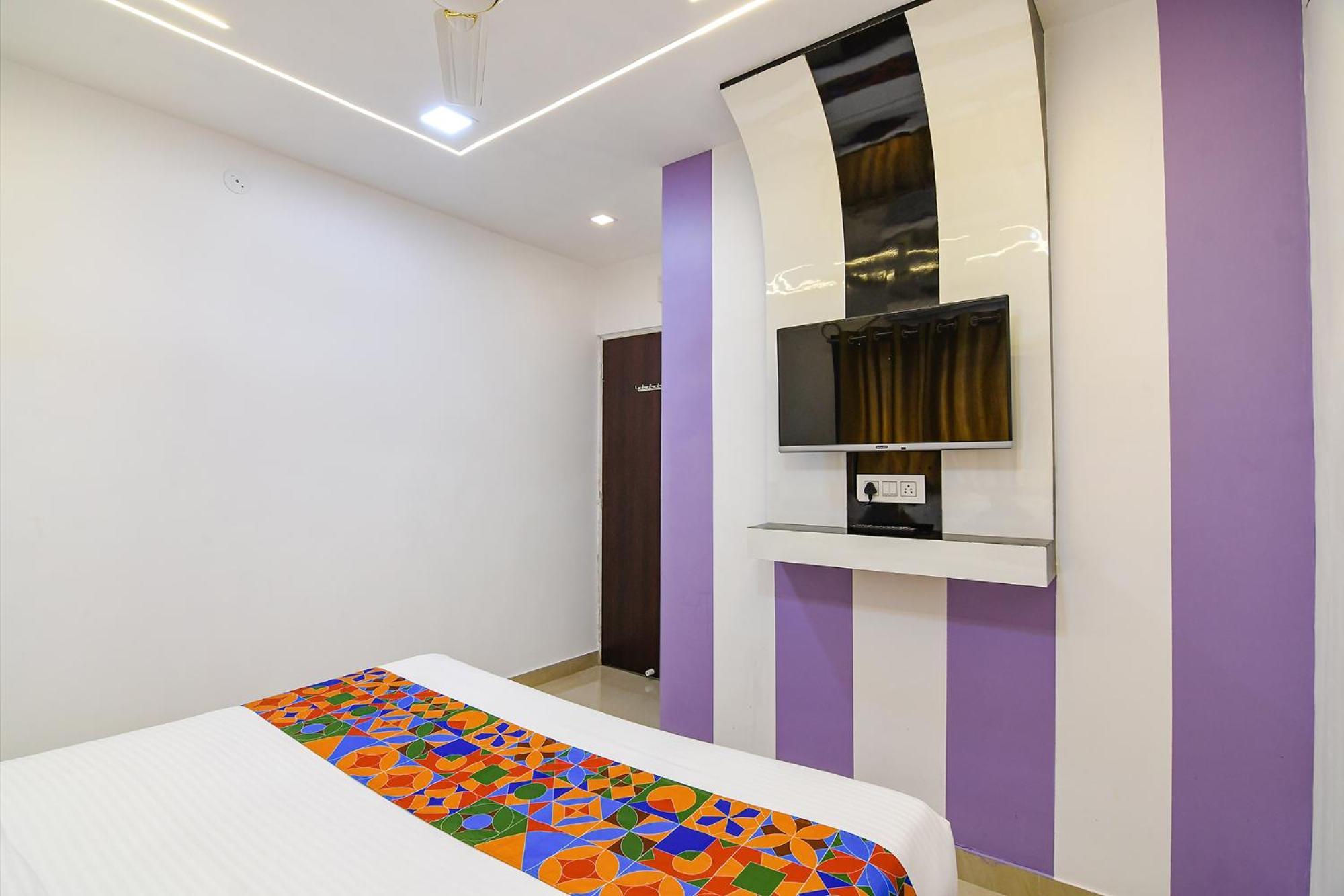 Fabhotel Heritage Ruby Calcutta Exteriör bild