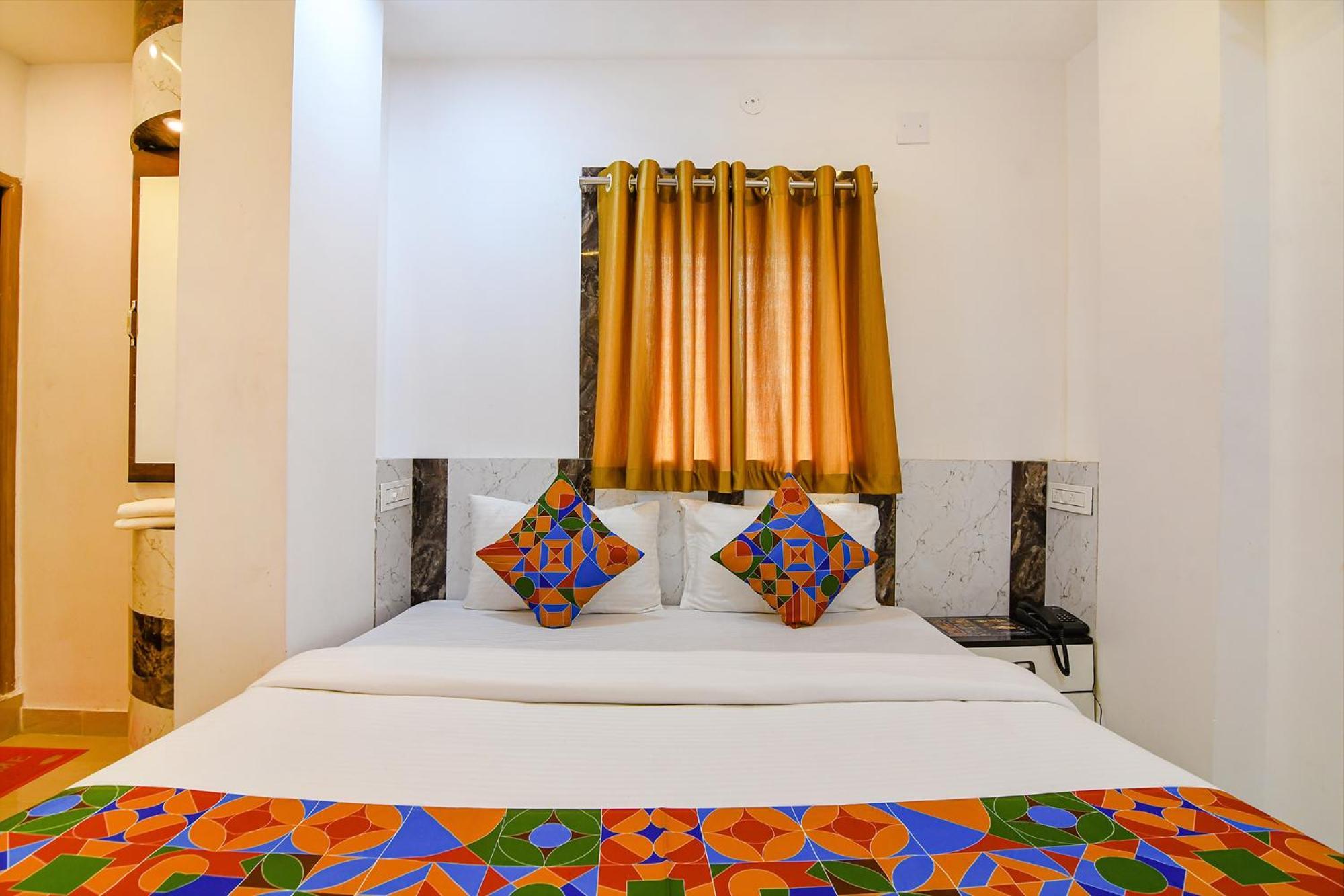 Fabhotel Heritage Ruby Calcutta Exteriör bild