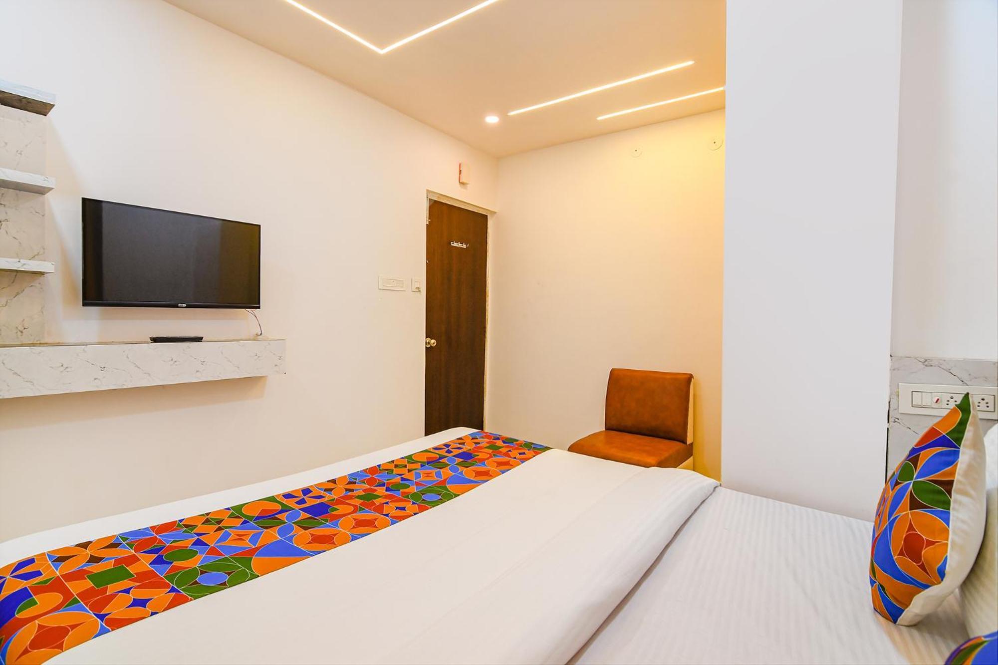 Fabhotel Heritage Ruby Calcutta Exteriör bild