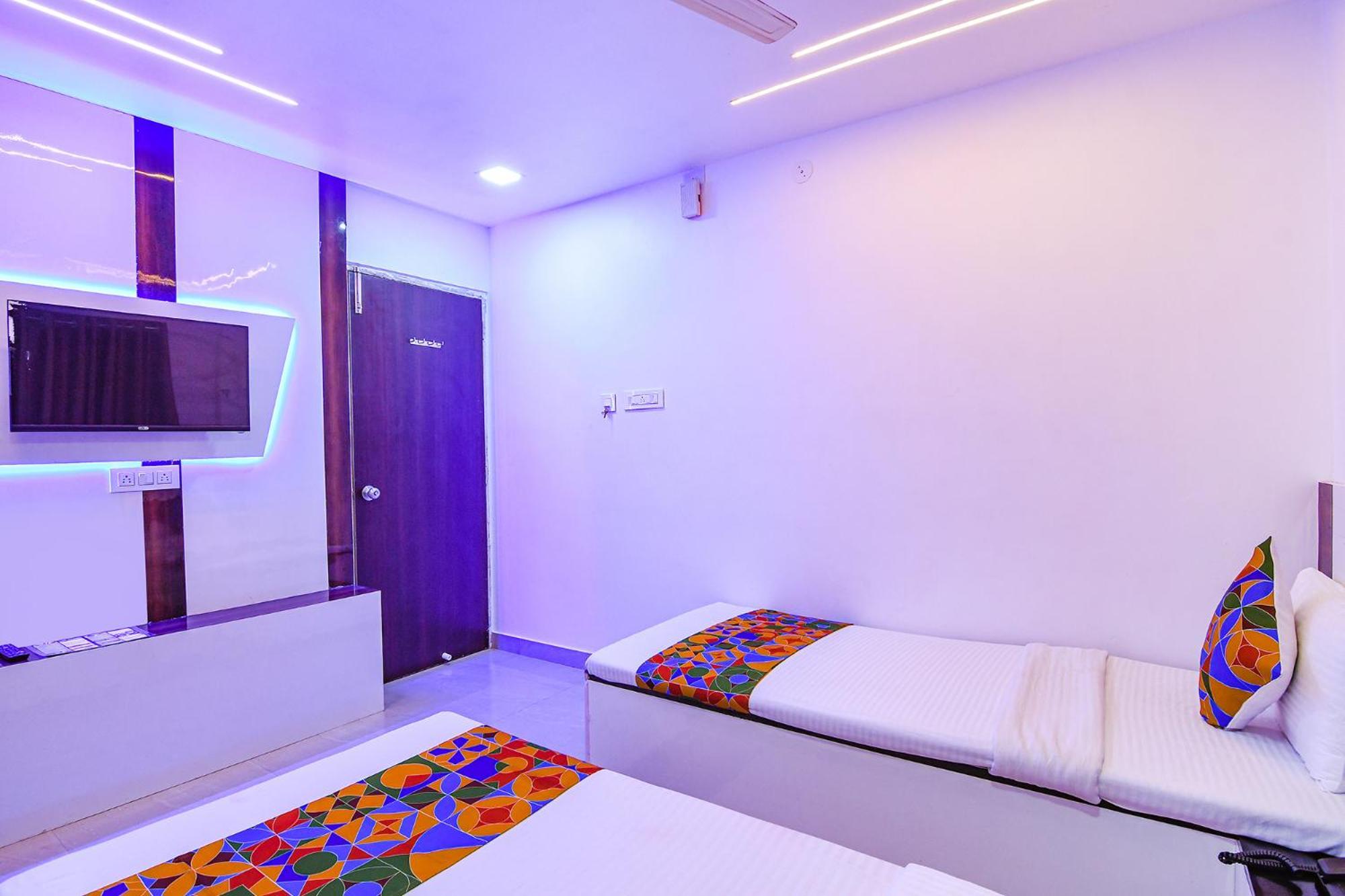 Fabhotel Heritage Ruby Calcutta Exteriör bild