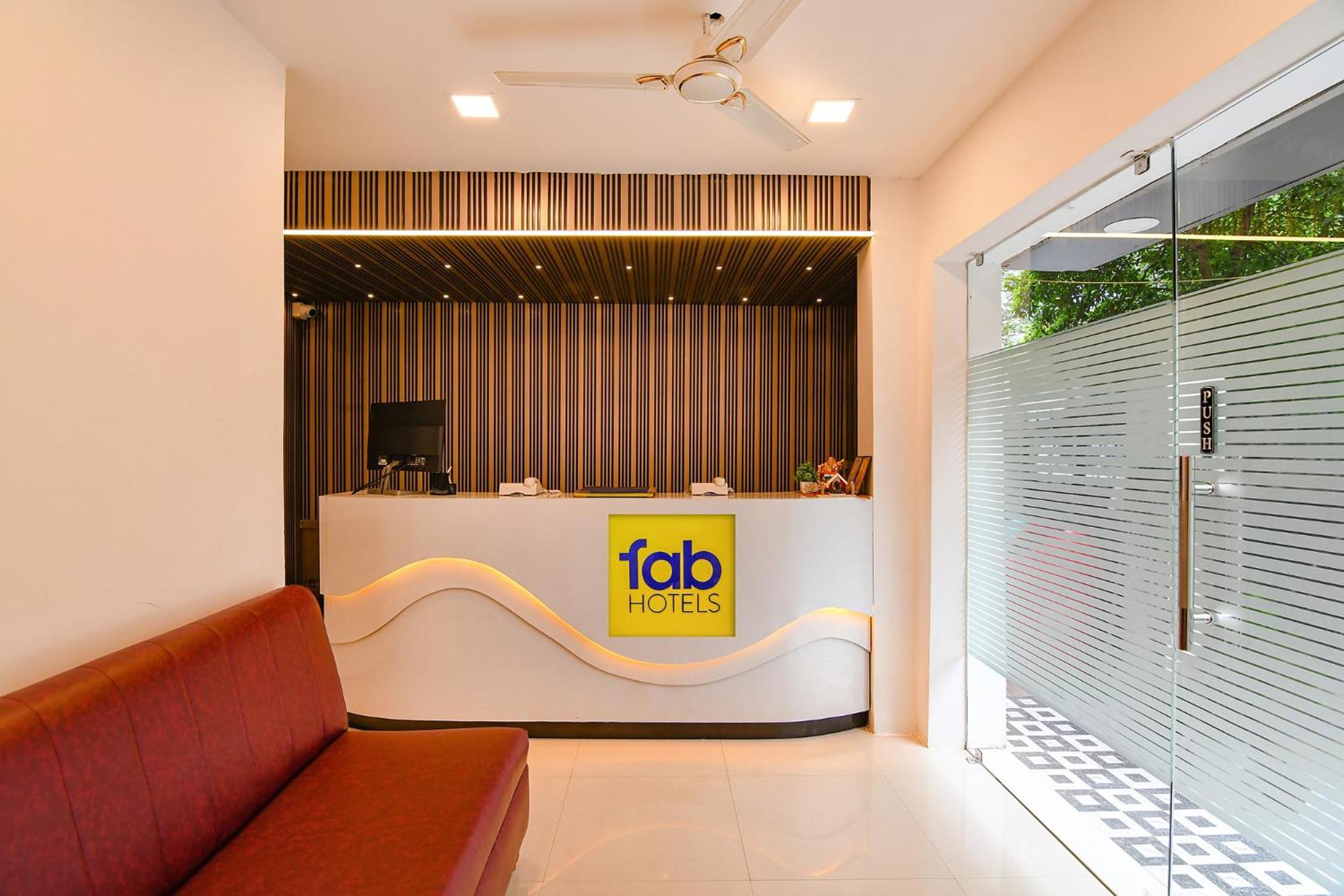 Fabhotel Heritage Ruby Calcutta Exteriör bild